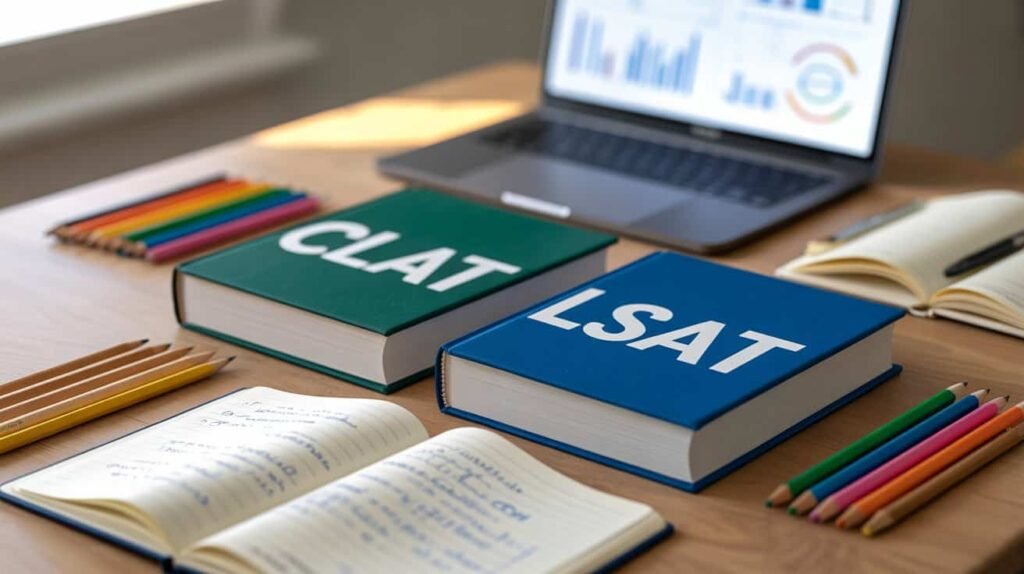 CLAT LSAT
