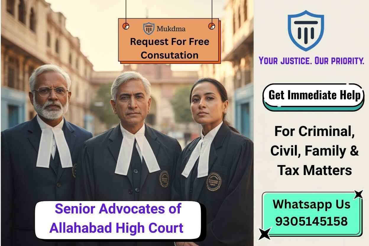 Best Advocate in Allahabad High Court